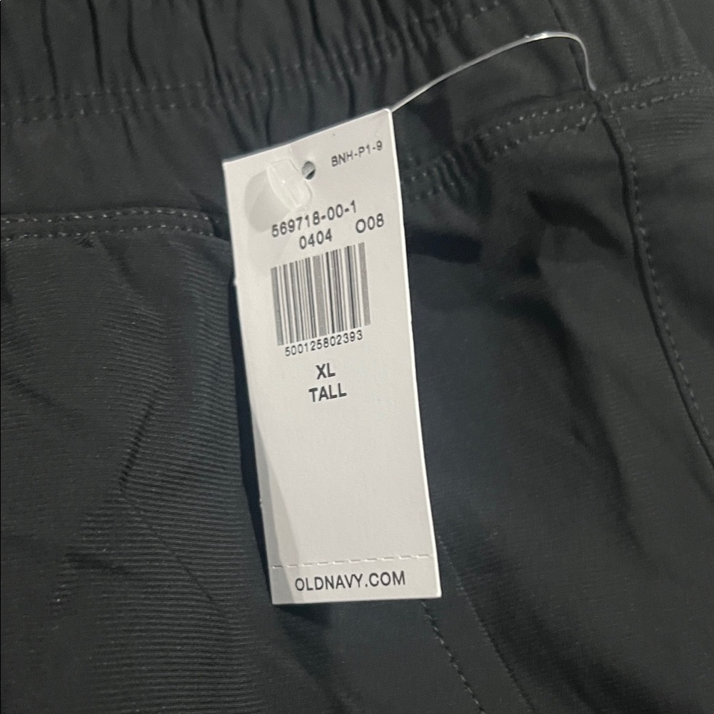 Old Navy Women's Black Wide Leg Pants - Picture 3 of 3